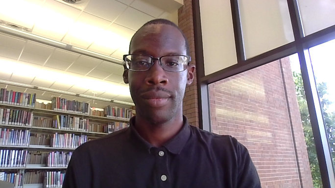 Jimey Grant — Writer, Journalist, U.S. Army Veteran